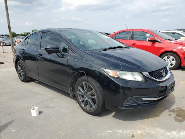 Photo 4 from auction – 2015 HONDA CIVIC EX with VIN 19XFB2F88FE033115