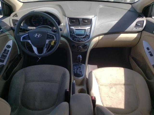 Photo 8 from auction – 2012 HYUNDAI ACCENT GLS with VIN KMHCU4AE1CU185087