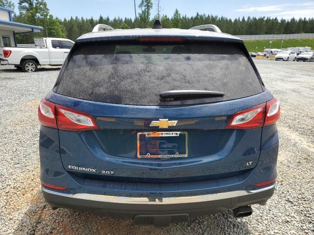 Photo 6 from auction – 2019 CHEVROLET EQUINOX LT with VIN 2GNAXLEX3K6184181