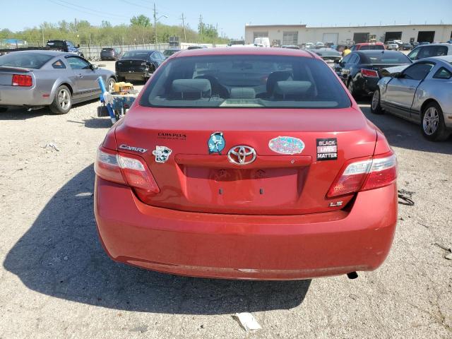 Photo 6 from auction – 2009 TOYOTA CAMRY BASE with VIN 4T4BE46K89R055619