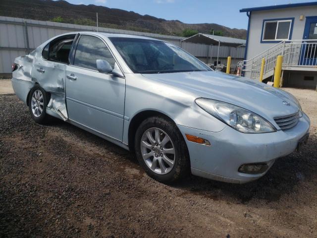 Photo 4 from auction – 2004 LEXUS ES 330 with VIN JTHBA30G845037390