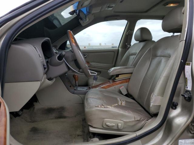 Photo 7 from auction – 2004 INFINITI I35 with VIN JNKDA31A44T211177