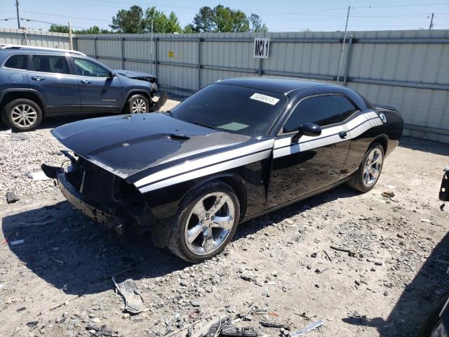 DODGE CHALLENGER 2013 with VIN 2C3CDYAG2DH674734 - Photo from auction
