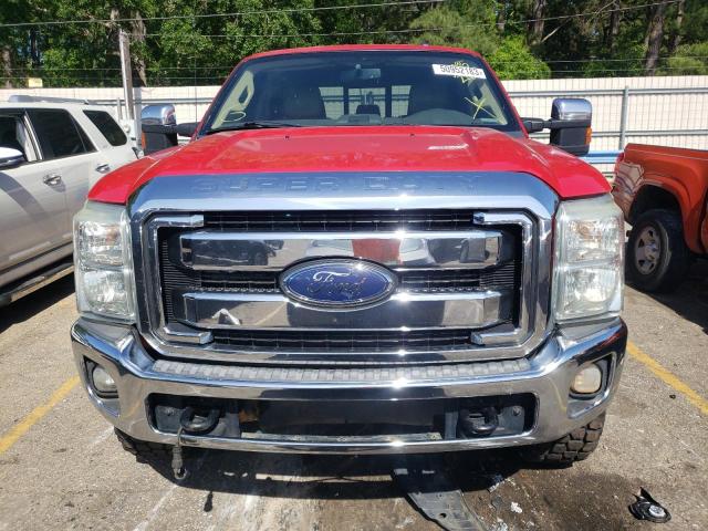 Photo 5 from auction – 2015 FORD F250 SUPER with VIN 1FT7W2BT3FEB13758