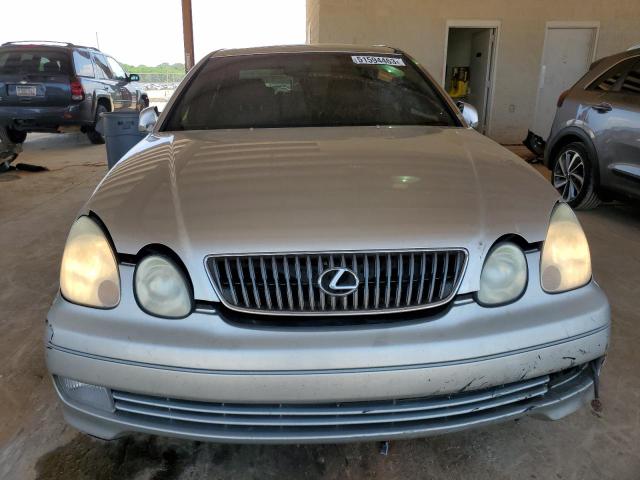 Photo 5 from auction – 2002 LEXUS GS 300 with VIN JT8BD69S920156592