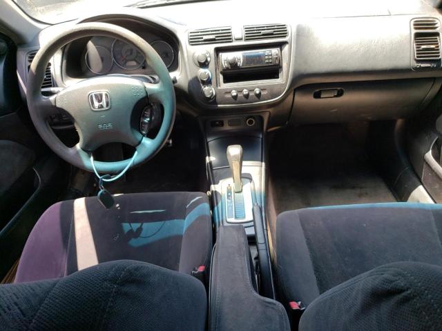 Photo 8 from auction – 2004 HONDA CIVIC EX with VIN 1HGEM22994L033151