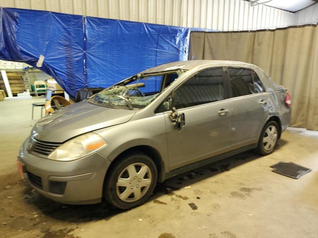 NISSAN VERSA S 2008 with VIN 3N1BC11E88L352826 - Photo from auction