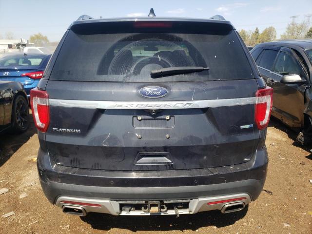 Photo 6 from auction – 2017 FORD EXPLORER P with VIN 1FM5K8HTXHGB69230