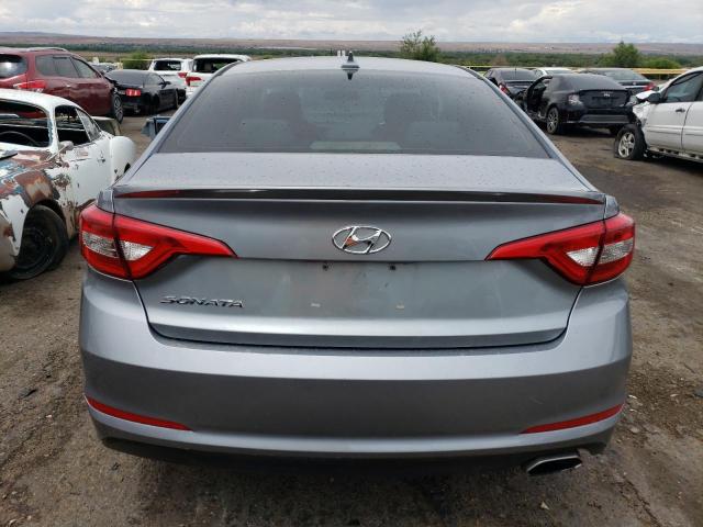 Photo 6 from auction – 2015 HYUNDAI SONATA SE with VIN 5NPE24AF4FH222188