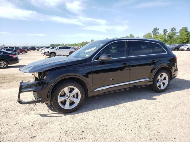 Photo 1 from auction – 2021 AUDI Q7 PREMIUM with VIN WA1AJAF77MD019441
