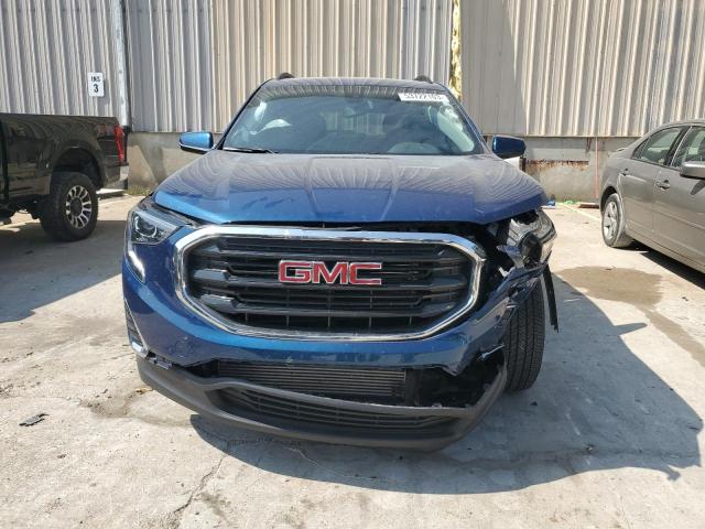 Photo 5 from auction – 2021 GMC TERRAIN SL with VIN 3GKALTEV6ML346276