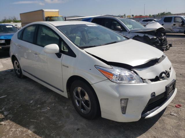 Photo 4 from auction – 2015 TOYOTA PRIUS with VIN JTDKN3DU9F1981084