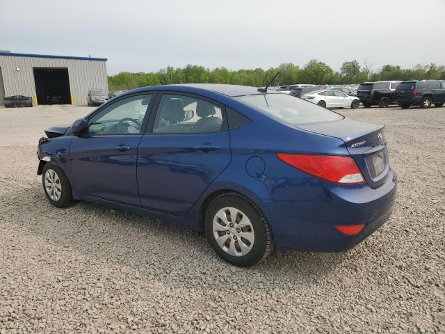 Photo 2 from auction – 2015 HYUNDAI ACCENT GLS with VIN KMHCT4AE5FU831111