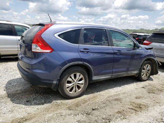 Photo 3 from auction – 2014 HONDA CRV with VIN 2HKRM3H79EH522361