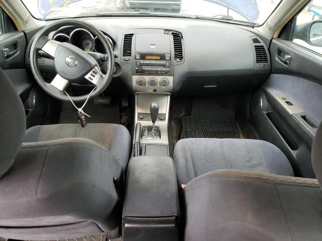 Photo 8 from auction – 2005 NISSAN ALTIMA S with VIN 1N4AL11D35N908512