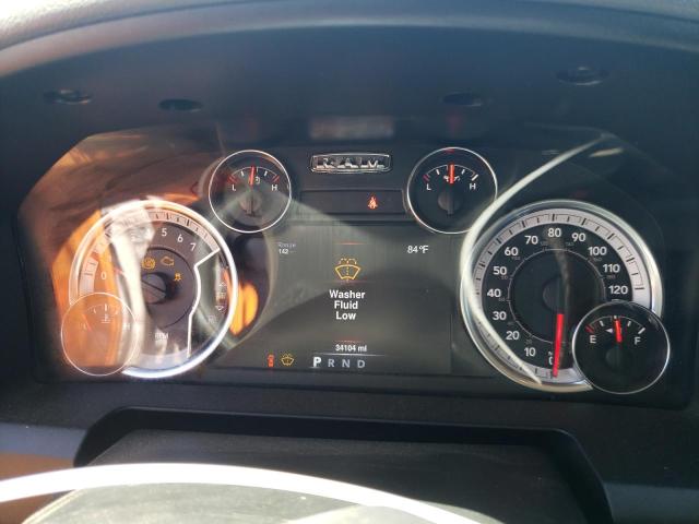 Photo 9 from auction – 2020 RAM 1500 CLASS with VIN 3C6RR7LT3LG182540