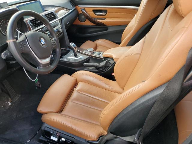 Photo 7 from auction – 2020 BMW 430I with VIN WBA4Z1C04L5N77496