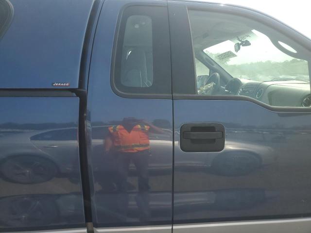 Photo 10 from auction – 2005 FORD F150 with VIN 1FTRF14W85NB92448