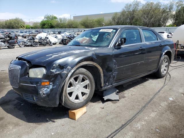 CHRYSLER 300 TOURIN 2005 with VIN 2C3AA53GX5H597673 - Photo from auction