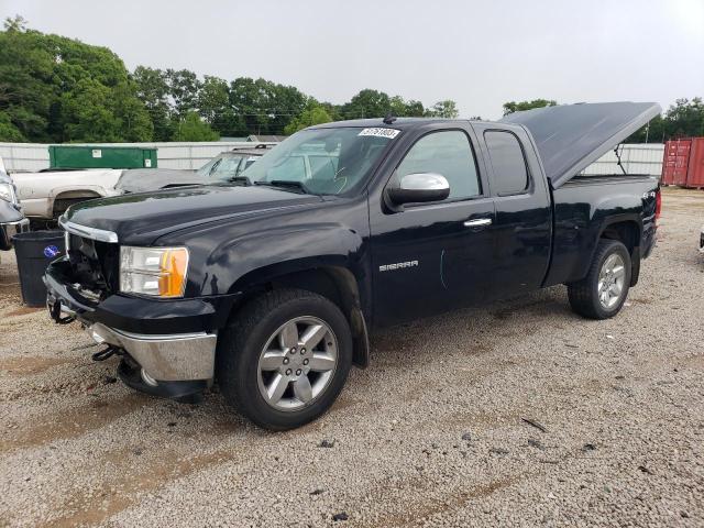 GMC SIERRA K15 2012 with VIN 1GTR2VE75CZ265470 - Photo from auction