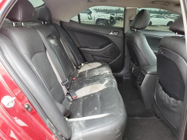 Photo 10 from auction – 2013 KIA OPTIMA SX with VIN 5XXGR4A69DG187631