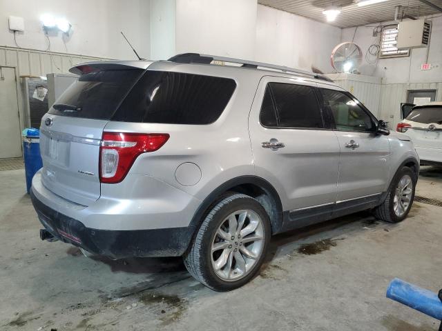 Photo 3 from auction – 2014 FORD EXPLORER X with VIN 1FM5K7D85EGC62843