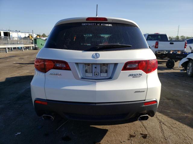 Photo 6 from auction – 2010 ACURA RDX TECHNO with VIN 5J8TB1H51AA001796