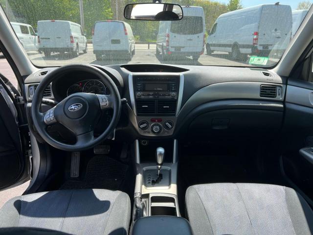 Photo 9 from auction – 2010 SUBARU FORESTER 2 with VIN JF2SH6CC8AH706972