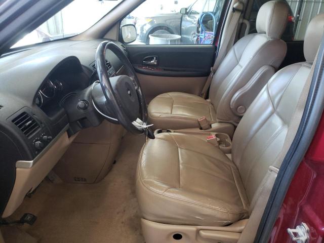 Photo 7 from auction – 2005 CHEVROLET UPLANDER L with VIN 1GNDX33L45D293090