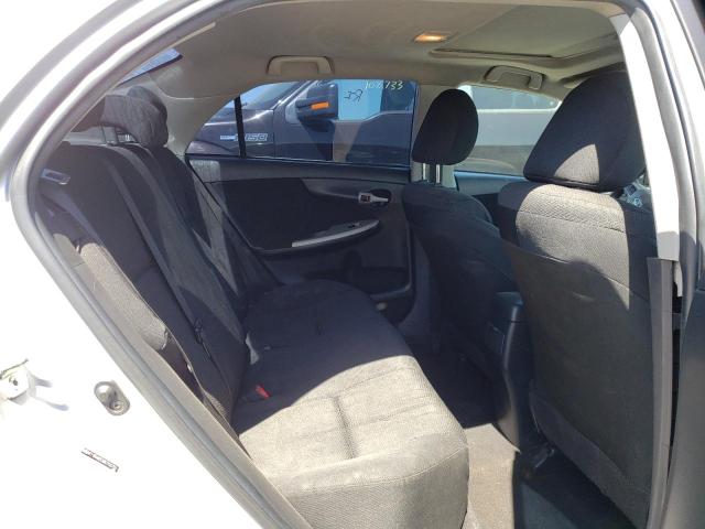 Photo 10 from auction – 2011 TOYOTA COROLLA BA with VIN 2T1BU4EEXBC702702