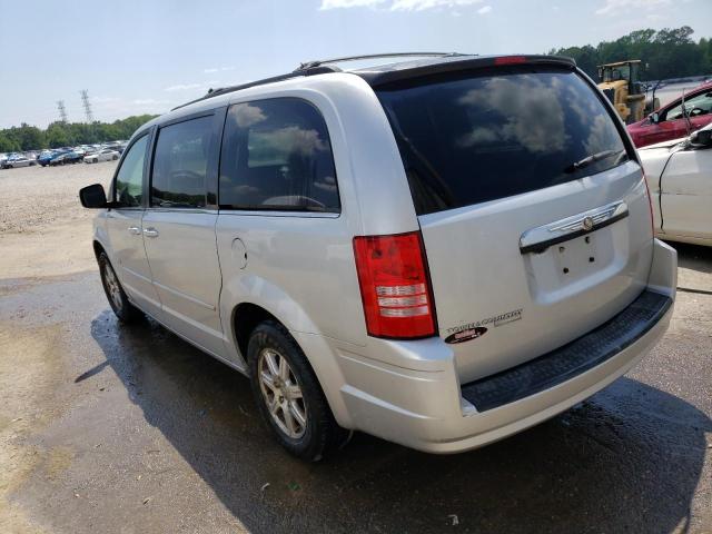 Photo 2 from auction – 2008 CHRYSLER TOWN & COU with VIN 2A8HR54P38R752282