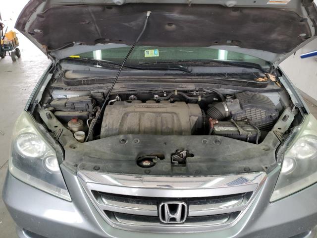 Photo 12 from auction – 2007 HONDA ODYSSEY EX with VIN 5FNRL38757B027448