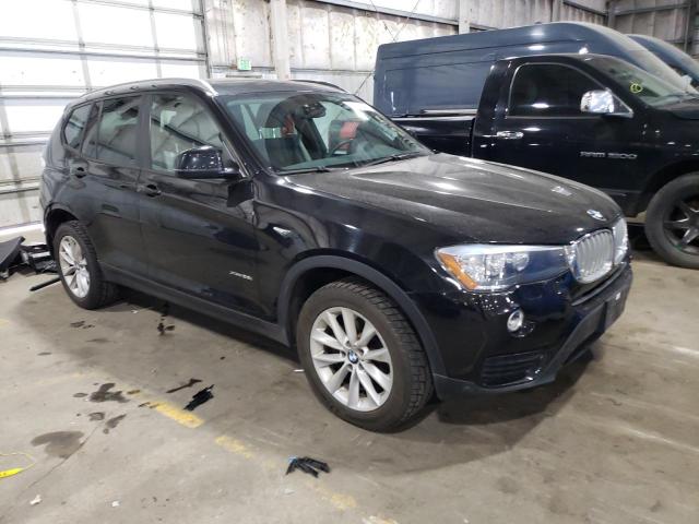 Photo 4 from auction – 2017 BMW X3 XDRIVE2 with VIN 5UXWX9C31H0W71977