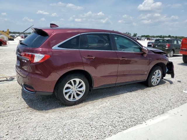 Photo 3 from auction – 2016 ACURA RDX TECHNO with VIN 5J8TB4H55GL027557