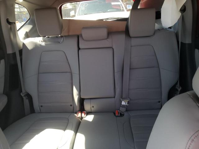 Photo 10 from auction – 2022 HONDA CR-V EXL with VIN 5J6RT6H86NL035623