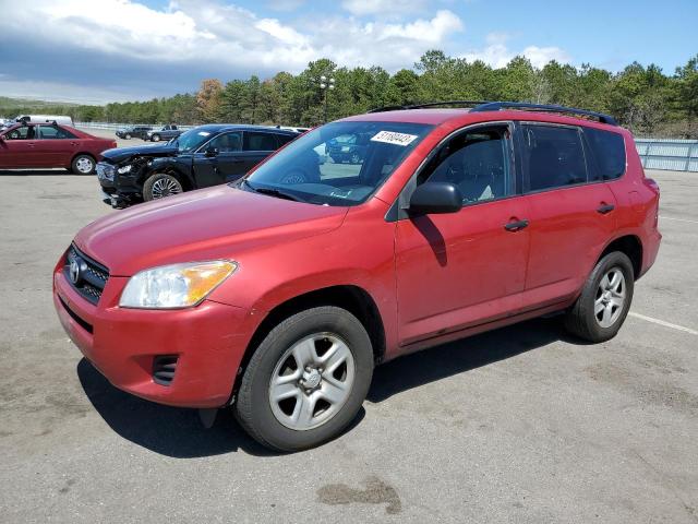 TOYOTA RAV4 2012 with VIN 2T3BF4DV4CW183245 - Photo from auction