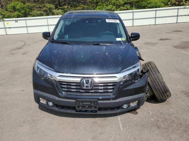 Photo 5 from auction – 2020 HONDA RIDGELINE with VIN 5FPYK3F58LB024240