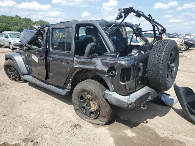 Photo 2 from auction – 2018 JEEP WRANGLER U with VIN 1C4HJXDG0JW158739
