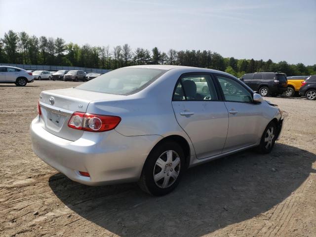 Photo 3 from auction – 2011 TOYOTA COROLLA BA with VIN JTDBU4EE6B9127519