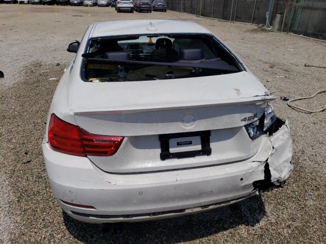 Photo 6 from auction – 2016 BMW 428 I with VIN WBA3N3C54GF713026