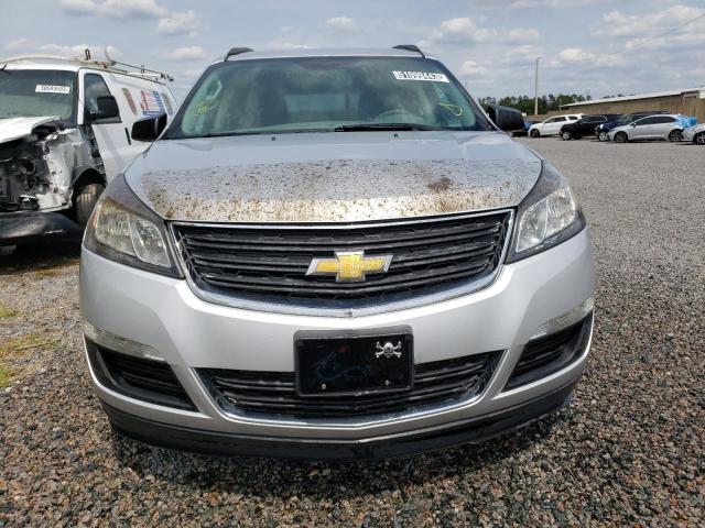 Photo 5 from auction – 2014 CHEVROLET TRAVERSE L with VIN 1GNKRFKD8EJ109770
