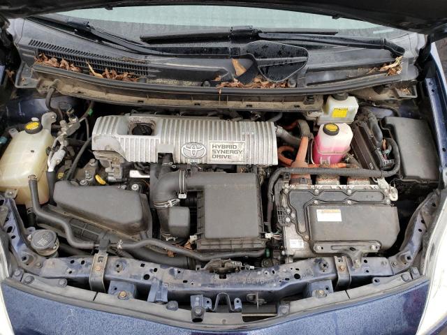 Photo 11 from auction – 2014 TOYOTA PRIUS with VIN JTDKN3DU9E1751091