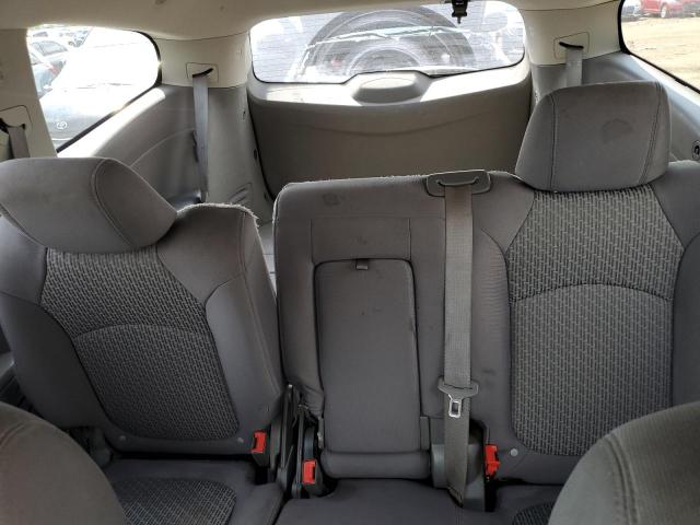 Photo 10 from auction – 2010 CHEVROLET TRAVERSE L with VIN 1GNLVFED4AS151367