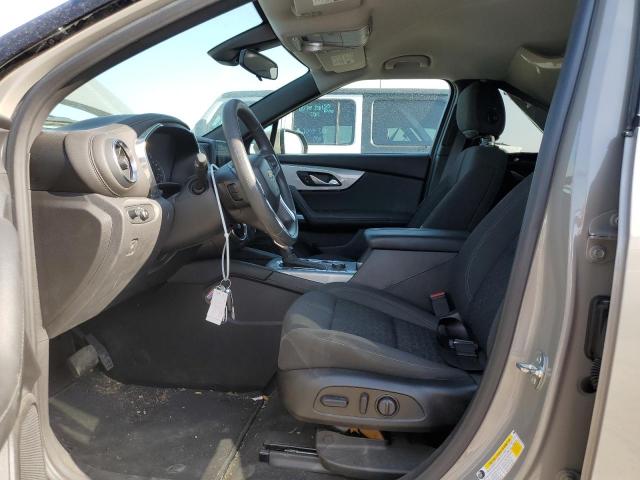 Photo 7 from auction – 2021 CHEVROLET BLAZER 2LT with VIN 3GNKBCRS6MS531766