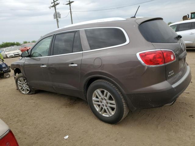 Photo 2 from auction – 2009 BUICK ENCLAVE CX with VIN 5GAER13D09J119143