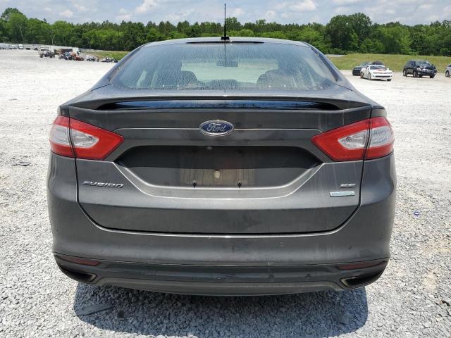 Photo 6 from auction – 2015 FORD FUSION SE with VIN 3FA6P0H92FR101712