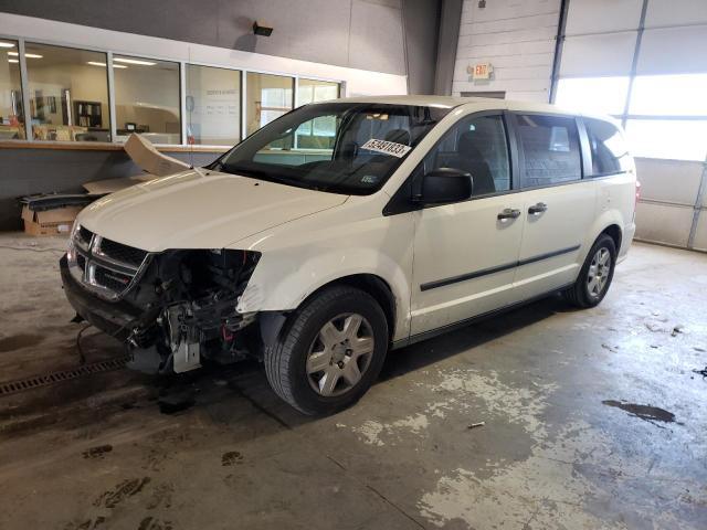 DODGE GRAND CARA 2013 with VIN 2C4RDGBG8DR557281 - Photo from auction