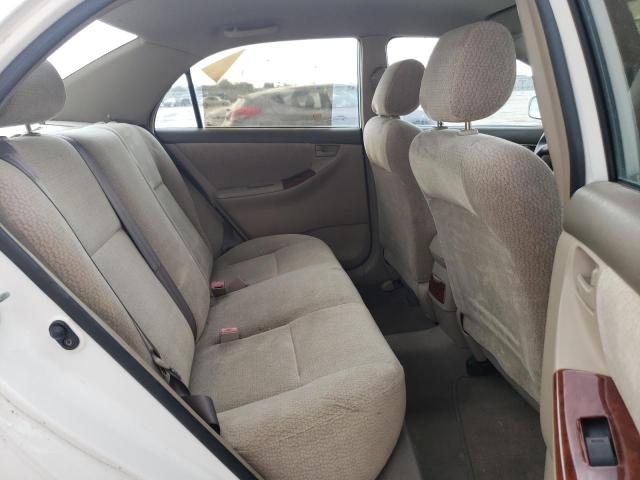Photo 10 from auction – 2003 TOYOTA COROLLA CE with VIN JTDBR32E230048581