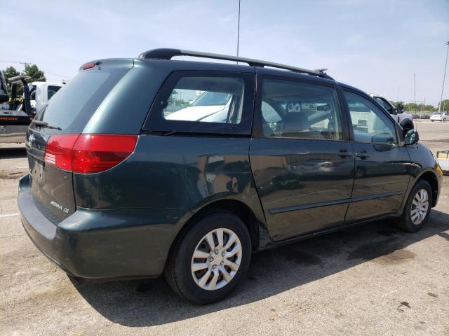 Photo 3 from auction – 2005 TOYOTA SIENNA CE with VIN 5TDZA23C85S260351
