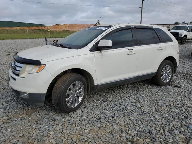 FORD EDGE SEL 2010 with VIN 2FMDK4JC3ABA47790 - Photo from auction